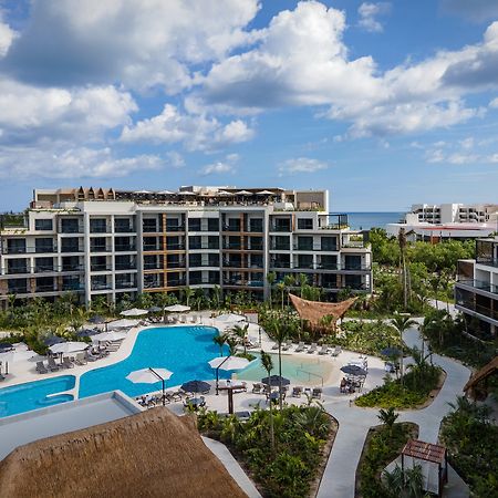 เบนตุส แอท มารีนา เอลซิด สปา แอนด์ บีช รีสอร์ต - ออล อินคลูซีฟ Hotel ปูแอร์โต โมเรลอส ภายนอก รูปภาพ