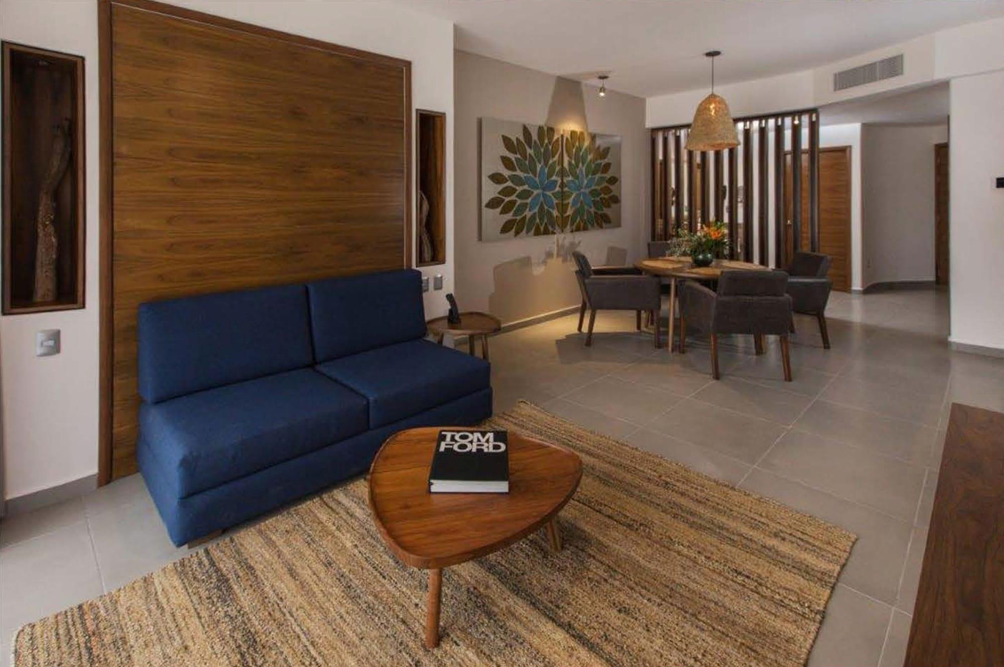 เบนตุส แอท มารีนา เอลซิด สปา แอนด์ บีช รีสอร์ต - ออล อินคลูซีฟ Hotel ปูแอร์โต โมเรลอส ภายนอก รูปภาพ