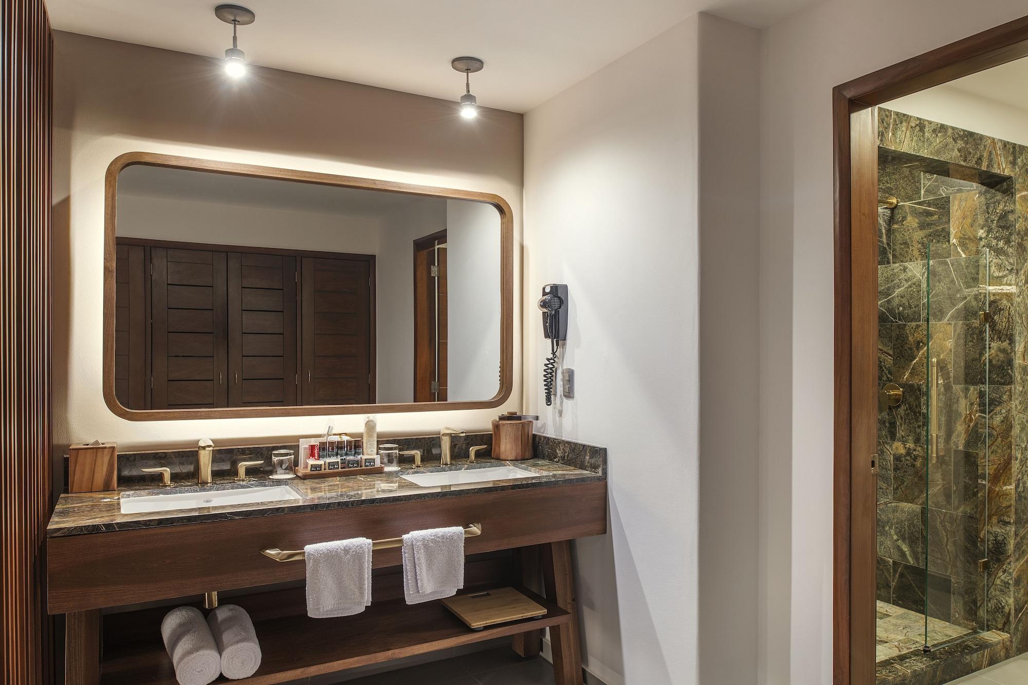 เบนตุส แอท มารีนา เอลซิด สปา แอนด์ บีช รีสอร์ต - ออล อินคลูซีฟ Hotel ปูแอร์โต โมเรลอส ภายนอก รูปภาพ